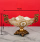 Elysian Harmony Victorian Decorative Vase & Showpiece