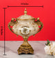 Florentine Grace Victorian Decorative Vase & Showpiece