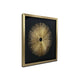 Sun flare Elegance Shadow Box Wall Decoration Piece