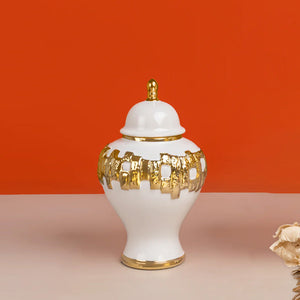 Pescara Decorative Vase and Showpiece - Small