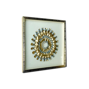 Infinite Motion  Shadow Box Wall Decoration Piece