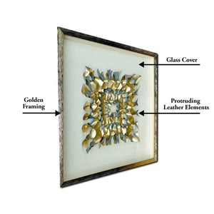 Celestial Prism Shadow Box Wall Decoration Piece