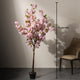 Cherry Blossom Bliss  Artificial Plant