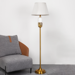 Sunset Radiance Floor Lamp