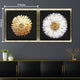 Glitz and Glam & Homely Treasure Shadow Box for Wall Decoration - Set of 2