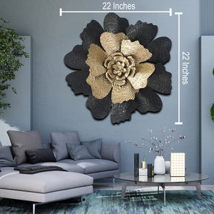 Midnight Glory Metal Wall Art Panel