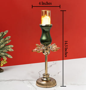 Eminent Curve Candle Stand - Small