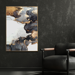 Whispering Shadows Canvas Print