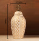 Egyptian Sands Ceramic Vase - Big