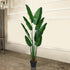 Evergreen Paradise Banana Plant Artificial plant - Small (N)