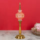 Solar Glow Decorative Candle Stand - Big