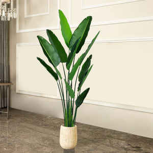 Evergreen Paradise Banana Plant Artificial plant - Big (N)