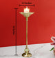 Serene Luminary Table Candle Stand for the bedroom - Big