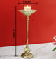 Serene Luminary Table Candle Stand for the bedroom - Small