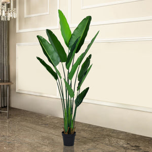 Evergreen Paradise Banana Plant Artificial plant - Big (N)