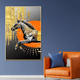 Galloping Freedom Canvas Print