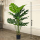 Jungle Retreat Monstera Artificial plant - Medium (3.7 Feet)