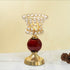 Lumina Arc Candle Stand - Set of 3 (Pearl) - Small