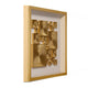 Luxe Geometry Decorative Shadow Box for Wall Decoration