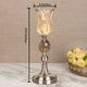 Lucid Flare Decorative Candle Stand - Medium