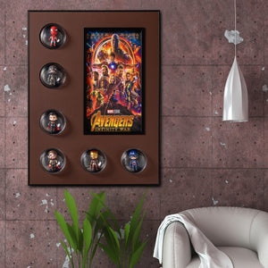 Infinity War Avengers Shadow Box