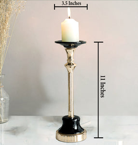 Tall Antique Candle Stand - Big