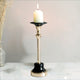 Tall Antique Candle Stand - Medium