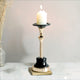 Tall Antique Candle Stand - Big