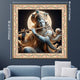 Vasudev Vandana The Lord Krishna Painting For Home