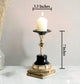 Tall Antique Candle Stand - Small