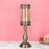 Modern Simplicity Decorative Candle Stand - Medium