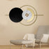 Wall Whisper Wall Clock For Living Room