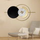 Wall Whisper Wall Clock For Living Room