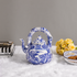 Oriental Landscape Decorative Teapot & Showpiece