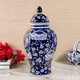 Imperial Garden Decorative Ceramic Vase