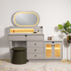 Twilight Treasure Dressing Table & Vanity Set