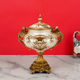 Grand Heritage Victorian Decorative Vase & Showpiece