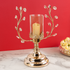 Crystal Vine Decorative Candle Stand