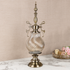 Vintage Spiral Decorative Candle Stand