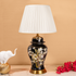 Classic Floral Table Lamp