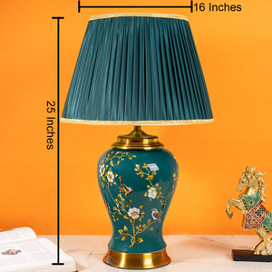 Refined Blossom Table Lamp