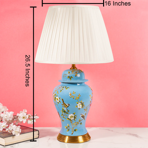 Delicate Blossom Living Room Lamps