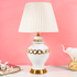 Classic Gold Chain Table Lamp