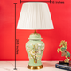 Elegant Night Bloom Table Lamp