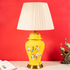 Timeless Floral Elegance Lamp