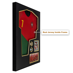 Cristiano Ronaldo Portugal Shadow Box