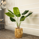 Vibrant Banana Oasis Artificial plant (Medium)