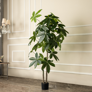 Faux Money Tree artificial Plant (Big)