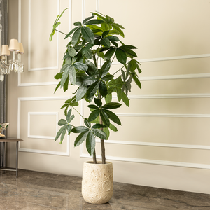 Faux Money Tree artificial Plant (Big)