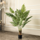 Evergreen Palm Essence Artificial Plant